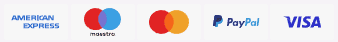 Payment methods banner